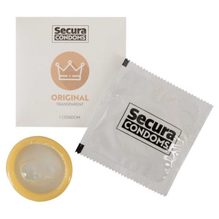Secura Condoms