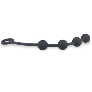 Nexus Excite Analkette klein Silikon