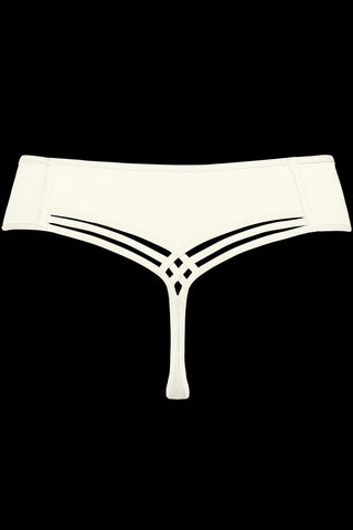 Marlies Dekkers - Dame de Paris String 7 cm | Ivory