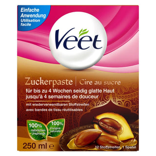 Veet Zuckerpaste Haarentfernung 250 ml