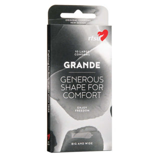 rfsu Grande Okeido Kondome 10 Stück