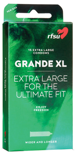 Grande Okeido Kondome 15 Stück