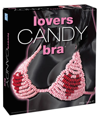 Lovers Edible CANDY BRA 280g