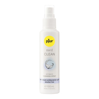 pjur med CLEAN Spray