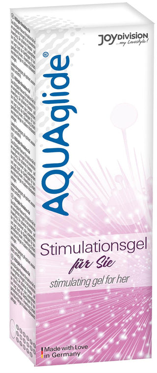 Joydivision AQUAGLIDE Stimulation Gel 25 ml