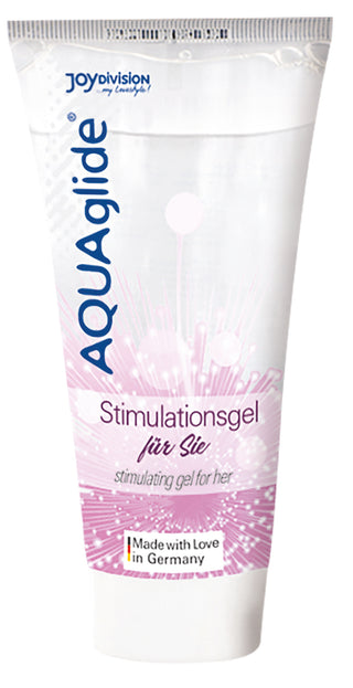 Joydivision AQUAGLIDE Stimulation Gel 25 ml
