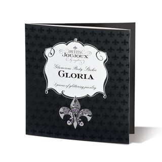Petits Joujoux Gloria Set silver