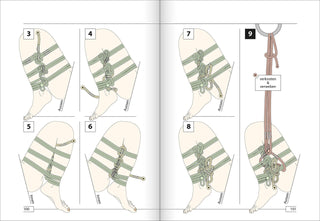 SHIBAKU 3 - Abheben & Fliegen (Handgebunden)