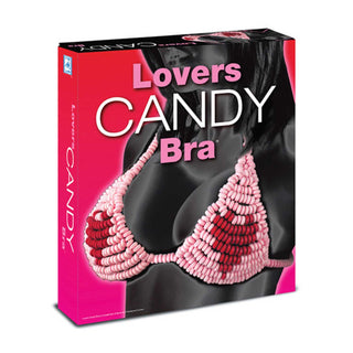 Lovers Edible CANDY BRA 280g