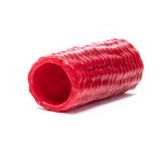 Selfdelve Penismanschette rot