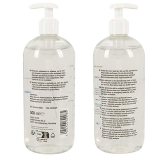 Just Glide Gleitgel auf Wasserbasis 500 ml