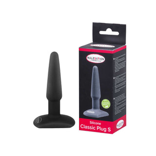 Malesation Classic Silicone Buttplug
