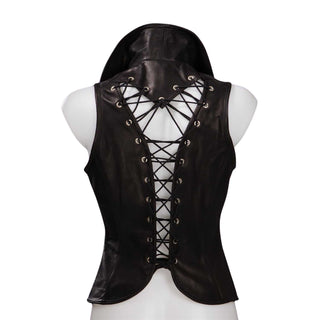 Tessa Leder Corsage Top rot