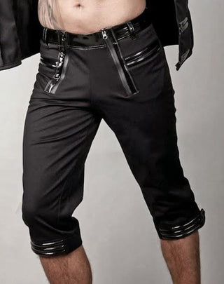 Tatjana Warnecke Kniggers matt black