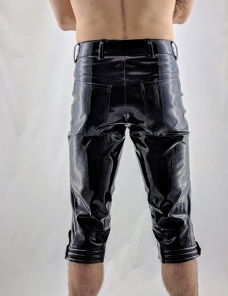 Tatjana Warnecke Kniggers Lack black