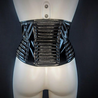 Tatjana Warnecke - Morsor Mieder Lack