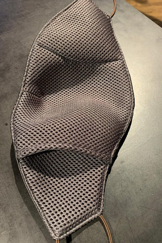 Maske Leder Herren | Mund- und Nasenschutz