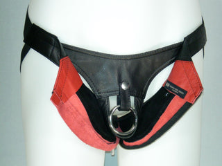 Bill Leder Jock black/red