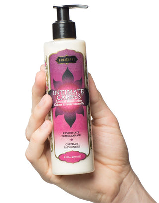 Intimate Caress Rasiercreme für Mädels