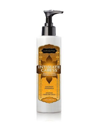 Intimate Caress Rasiercreme für Mädels