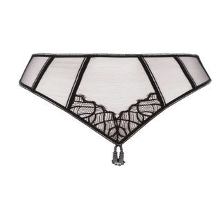 Bracli Manhattan Hight Waist Brief - schwarz