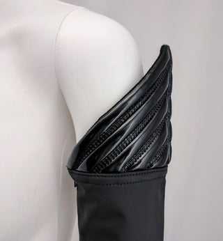 Tatjana Warnecke - Gloves long Lack