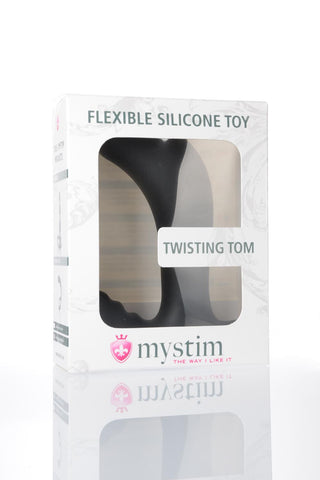 Mystim Twisting Tom Analplug