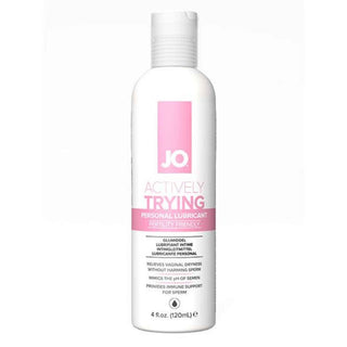 System Jo Actively Trying - Aktiver Kinderwunsch 120ml
