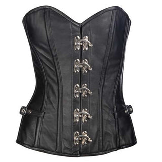 Aderlass Leder Korsett Steampunkt Style