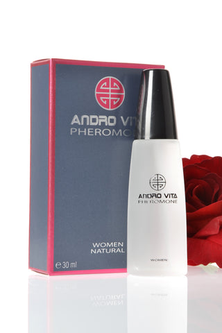 Andro Vita Pheromone WOMEN NATURAL Parfum 30ml
