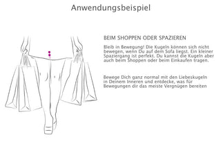 VenusHoiz Sexy Solo | Liebeskugeln für Fortgeschrittene