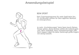 VenusHoiz Sexy Solo | Liebeskugeln für Fortgeschrittene