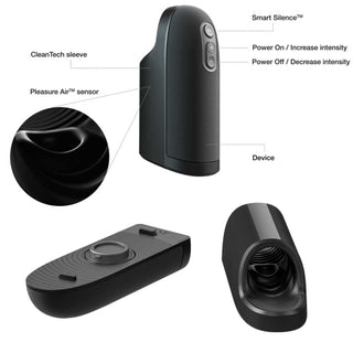 Arcwave ION Pleasure Air Masturbator