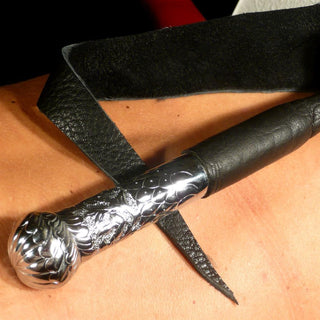 Geflochtener Hundetreiber