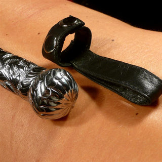 Geflochtener Hundetreiber