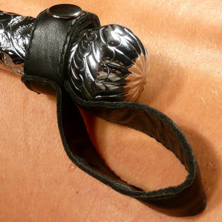 Geflochtener Hundetreiber