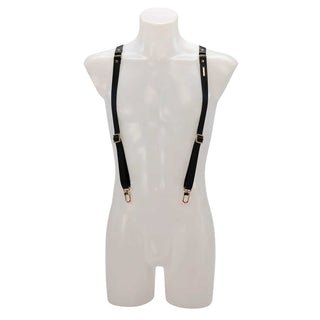 Asche & Gold Clément Braces Lederharnisch