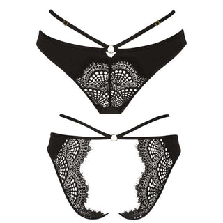 Atelier Amour Madame Reve Slip Ouvert
