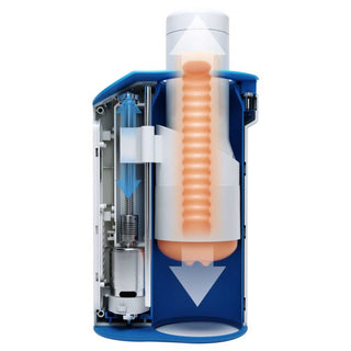 AutoBlow A.I. Ultra Blowjob-Masturbator