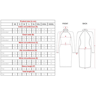 Patrice Catanzaro AZIA transparentes Kleid