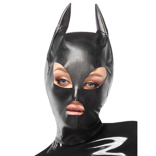 Bad Kitty Kopfmaske Catwoman schwarz