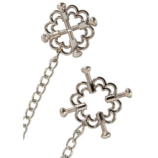 Bad Kitty Nippel-Schmuck mit Metallkette