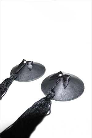 Bijoux Indiscrets BURLESQUE PASTIES schwarz