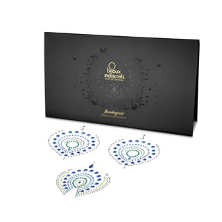 Bijoux Indiscrets Flamboyant Blue & Green
