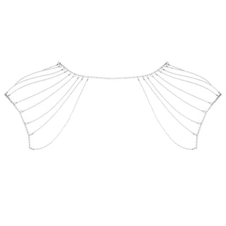 Bijoux Indiscrets - The Magnifique Collection - Shoulder Jewel silver