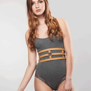 Bijoux indiscrets - Maze Wide Belt