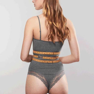 Bijoux indiscrets - Maze Wide Belt