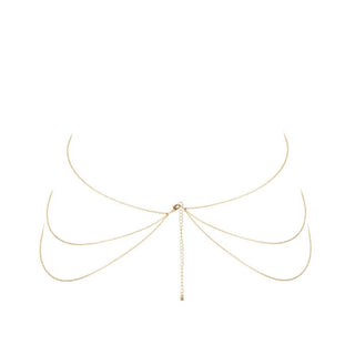 Bijoux Indiscrets - The Magnifique Collection - Metallic Chain 8 Body Jewelry