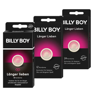 BILLY BOY - Länger lieben