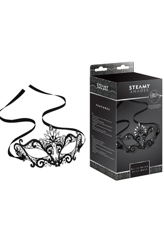 Bling Bling Orgy Mask - Steamy Shades